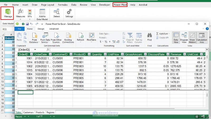 Power Query・Power Pivot・VBAで作る本格的なExcelダッシュボード ― データからインサイトまで完全解説
