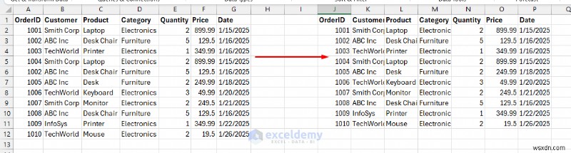 整合性を維持しながらExcelの重複データを削除する8つの実証済みの方法