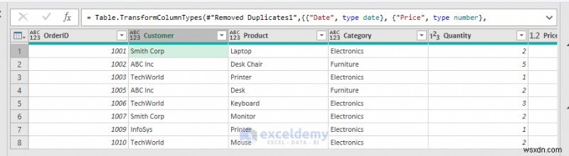 整合性を維持しながらExcelの重複データを削除する8つの実証済みの方法