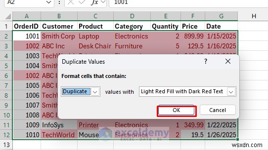 整合性を維持しながらExcelの重複データを削除する8つの実証済みの方法