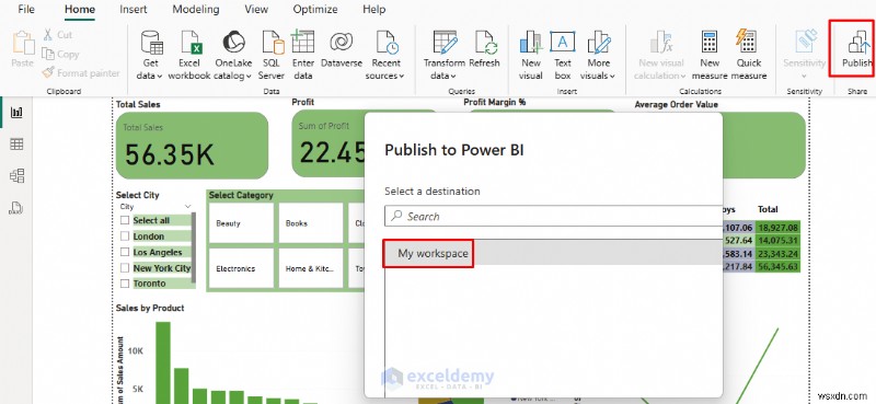 Power BIとExcelダッシュボード徹底比較｜ビジネスに最適なツールはどちら？