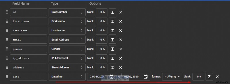 Mockarooで現実的なExcelテストデータを素早く作成する方法【完全ガイド】