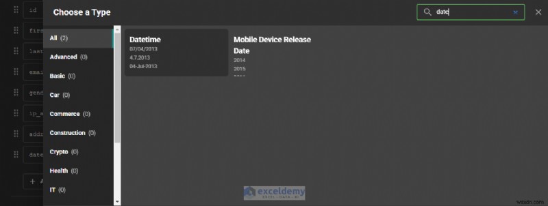 Mockarooで現実的なExcelテストデータを素早く作成する方法【完全ガイド】