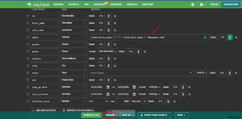 Mockarooで現実的なExcelテストデータを素早く作成する方法【完全ガイド】