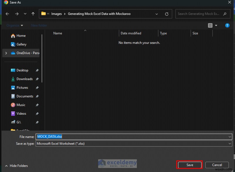 Mockarooで現実的なExcelテストデータを素早く作成する方法【完全ガイド】