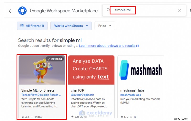 Googleスプレッドシートで機械学習の基礎をマスターする実践ガイド