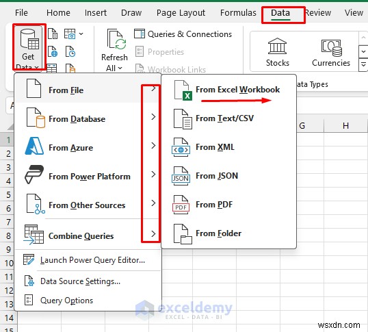 Excel Power Queryでリアルタイム動的ダッシュボードを作成する方法