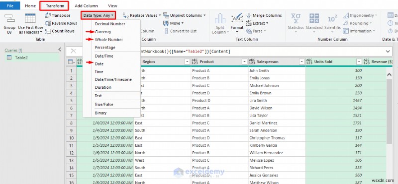 Excel Power Queryでリアルタイム動的ダッシュボードを作成する方法