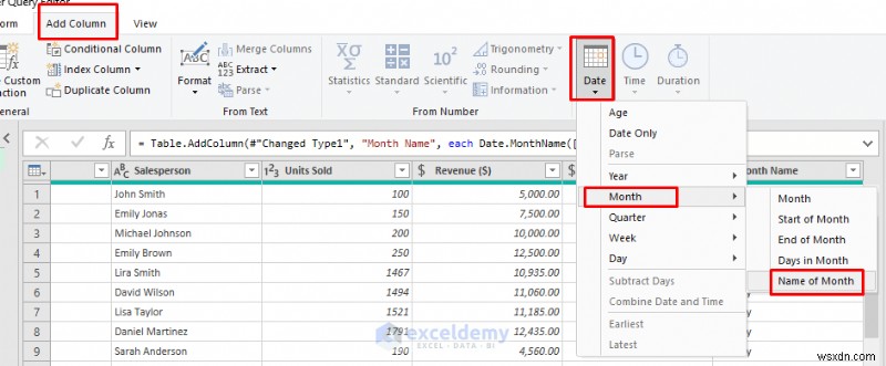 Excel Power Queryでリアルタイム動的ダッシュボードを作成する方法