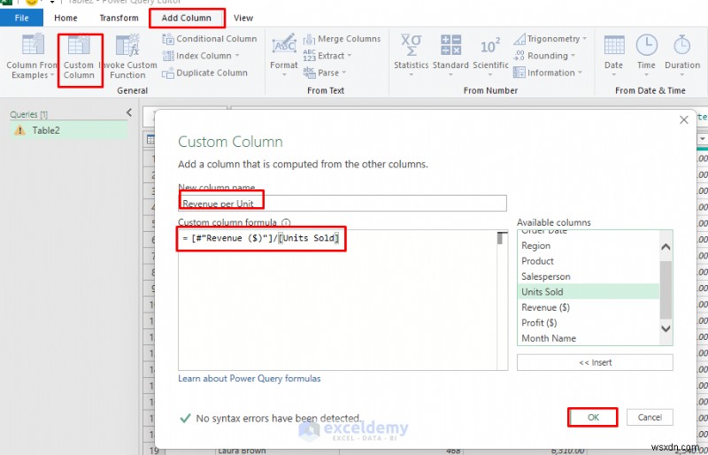 Excel Power Queryでリアルタイム動的ダッシュボードを作成する方法