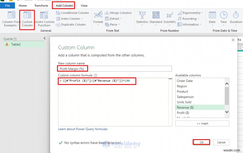 Excel Power Queryでリアルタイム動的ダッシュボードを作成する方法