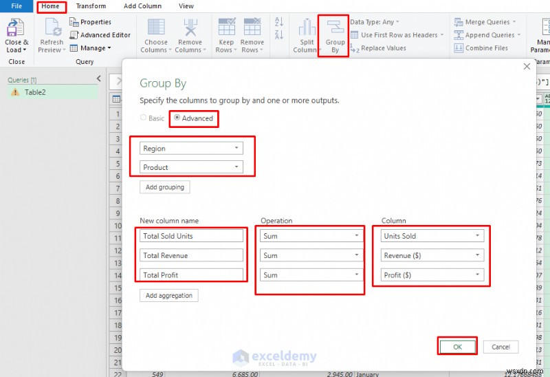Excel Power Queryでリアルタイム動的ダッシュボードを作成する方法