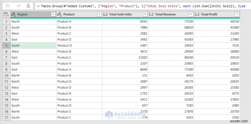 Excel Power Queryでリアルタイム動的ダッシュボードを作成する方法