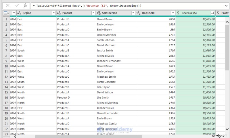 Excel Power Queryでリアルタイム動的ダッシュボードを作成する方法