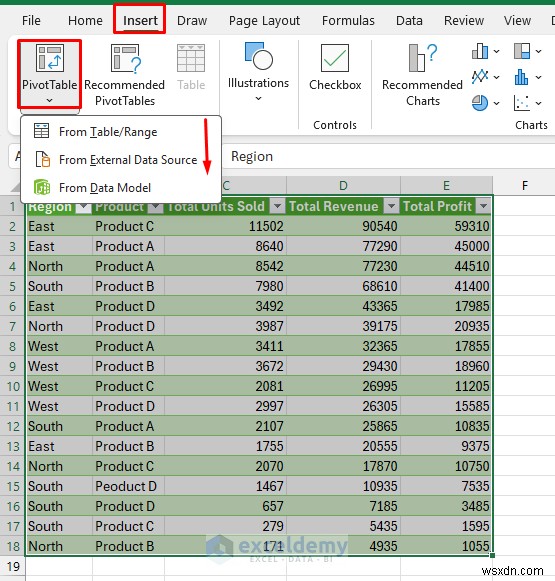 Excel Power Queryでリアルタイム動的ダッシュボードを作成する方法