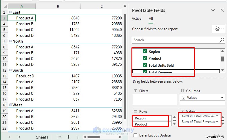 Excel Power Queryでリアルタイム動的ダッシュボードを作成する方法