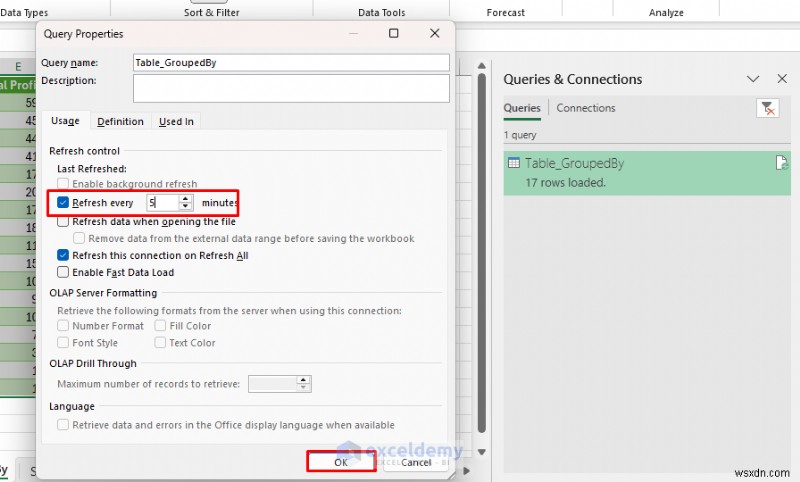 Excel Power Queryでリアルタイム動的ダッシュボードを作成する方法