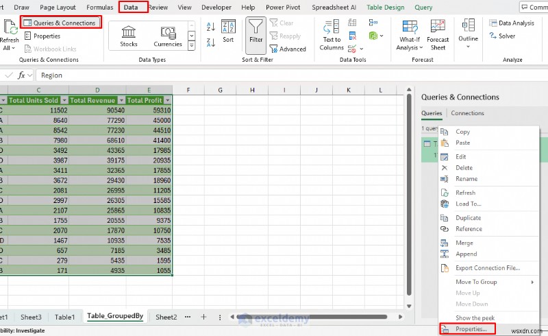Excel Power Queryでリアルタイム動的ダッシュボードを作成する方法