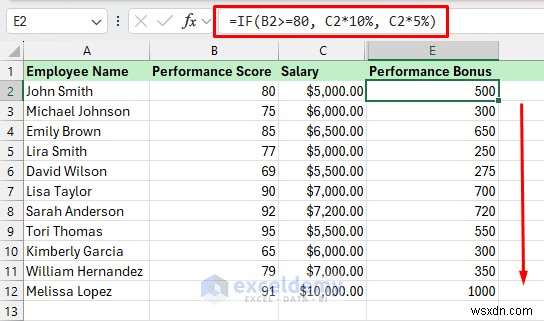 ExcelのIF関数をマスター:実務の意思決定に役立つ高度なテクニック