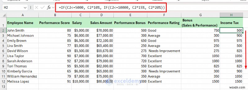 ExcelのIF関数をマスター:実務の意思決定に役立つ高度なテクニック