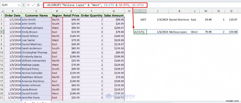 Excelの高度なルックアップ術をマスター:XLOOKUPとINDEX-MATCH-MATCHでVLOOKUPを超える