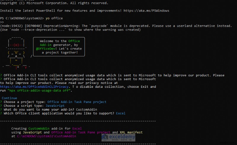 JavaScriptで作る強力なExcelアドイン開発ガイド:通貨換算ツールをステップバイステップで構築
