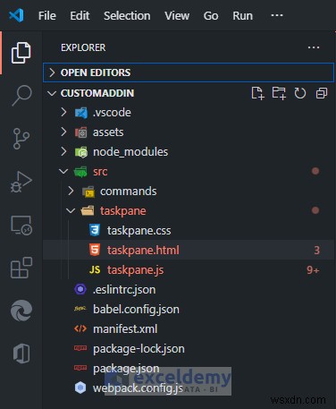 JavaScriptで作る強力なExcelアドイン開発ガイド:通貨換算ツールをステップバイステップで構築