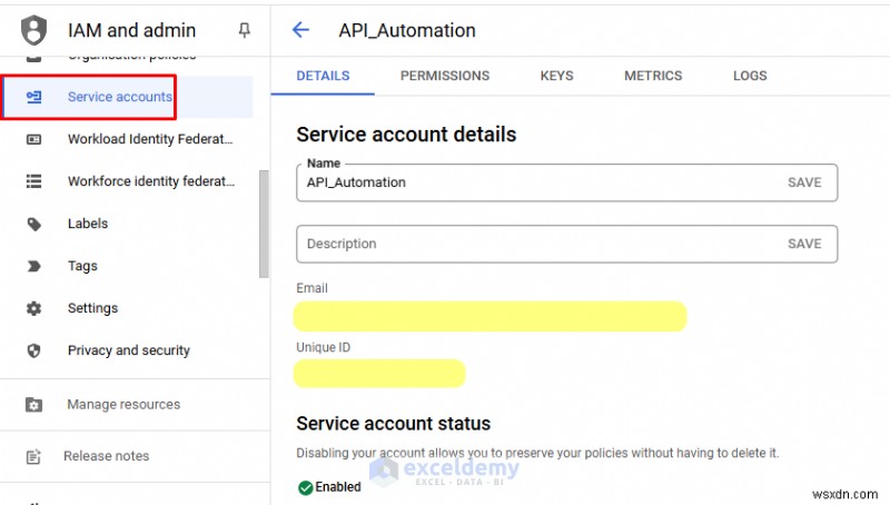 Google Sheets API連携でワークフローを自動化する方法【Python実装ガイド】