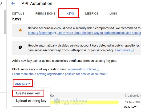 Google Sheets API連携でワークフローを自動化する方法【Python実装ガイド】