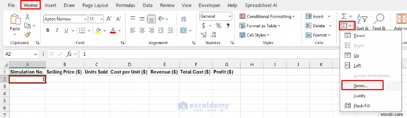 Excelでモンテカルロ・シミュレーションを構築する方法:データ駆動型の意思決定のための完全ガイド