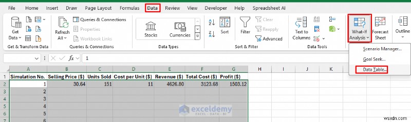 Excelでモンテカルロ・シミュレーションを構築する方法:データ駆動型の意思決定のための完全ガイド