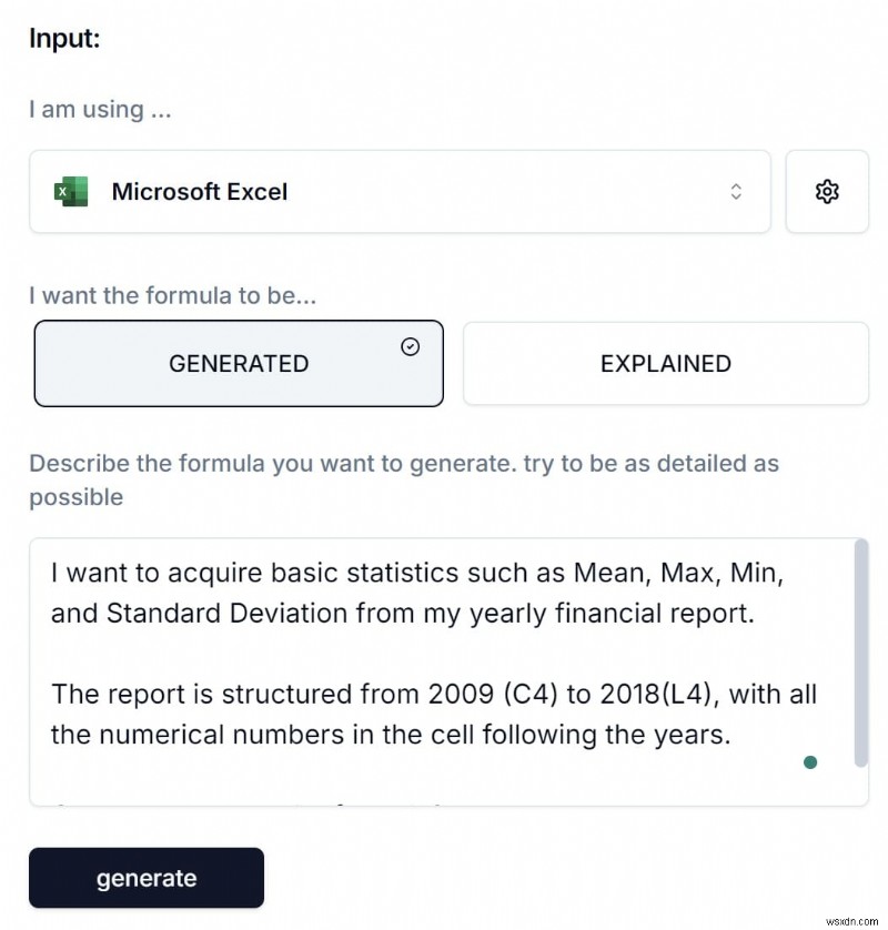 AIでExcelデータ分析を効率化：GPT Excelを使った要約と可視化の実践ガイド