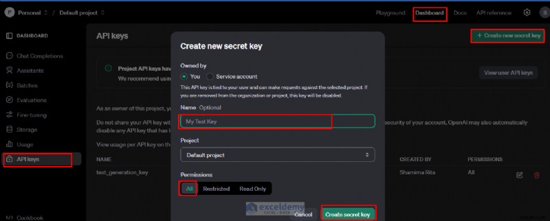 ExcelでGPT-3.5を使った強力なコンテンツ自動生成ツールを構築する方法