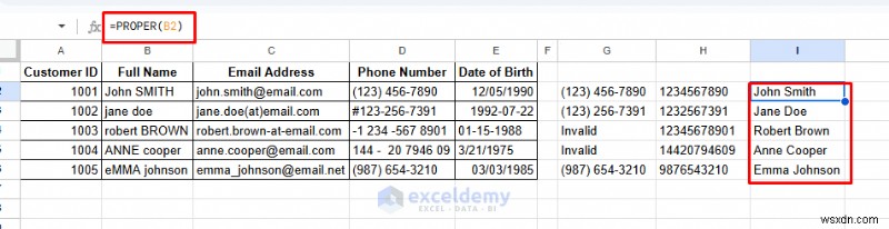 【徹底解説】Power QueryとGoogle Sheets REGEX関数で実現する高度なデータクレンジング