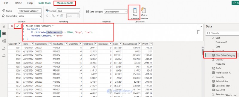 Power BI DAXをマスターしよう：基本の5つの数式で複雑なExcel計算をシンプルに