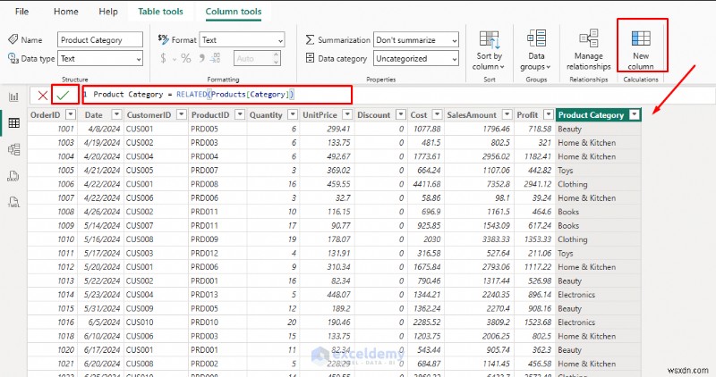 Power BI DAXをマスターしよう：基本の5つの数式で複雑なExcel計算をシンプルに