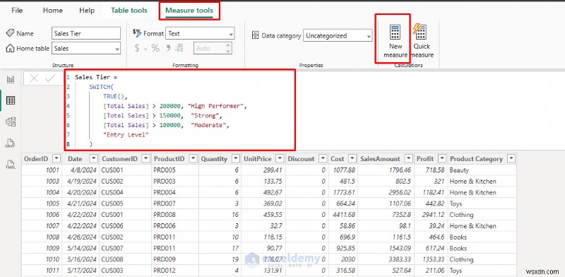Power BI DAXをマスターしよう：基本の5つの数式で複雑なExcel計算をシンプルに