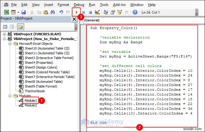 Excelで周期表を作成する2つの簡単な方法|数式自動化とインタラクティブ機能まで完全解説