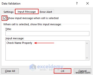 Excelでホバーツールチップを作成する3つの簡単な方法|初心者向けに手順を徹底解説