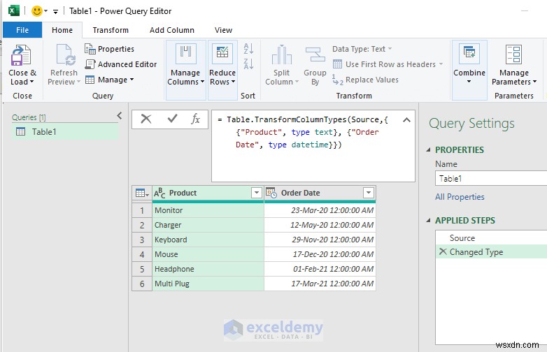 ExcelのPower Query日付関数をマスター!実践的な3つの活用例をわかりやすく解説