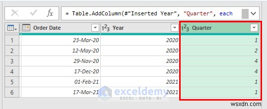 ExcelのPower Query日付関数をマスター!実践的な3つの活用例をわかりやすく解説