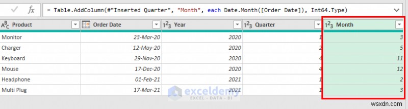 ExcelのPower Query日付関数をマスター!実践的な3つの活用例をわかりやすく解説