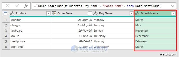 ExcelのPower Query日付関数をマスター!実践的な3つの活用例をわかりやすく解説