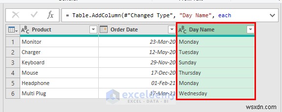 ExcelのPower Query日付関数をマスター!実践的な3つの活用例をわかりやすく解説