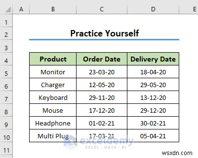 ExcelのPower Query日付関数をマスター!実践的な3つの活用例をわかりやすく解説
