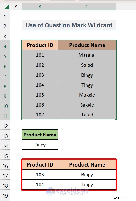 ワイルドカードでExcelの詳細フィルターを使いこなす|正確なデータ抽出を簡単にマスター