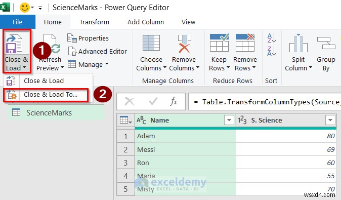Excelの左外部結合(Left Outer Join)をマスターする|データを結合する2つの簡単な方法