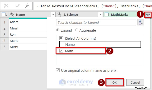 Excelの左外部結合(Left Outer Join)をマスターする|データを結合する2つの簡単な方法
