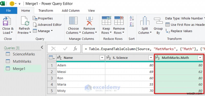 Excelの左外部結合(Left Outer Join)をマスターする|データを結合する2つの簡単な方法