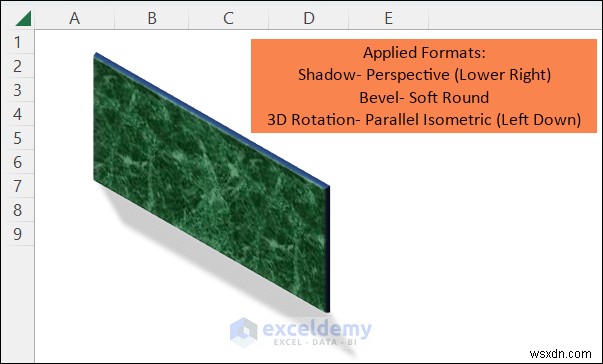 Excelで3D描画をマスター!データプレゼンテーションに役立つ3つの実践例